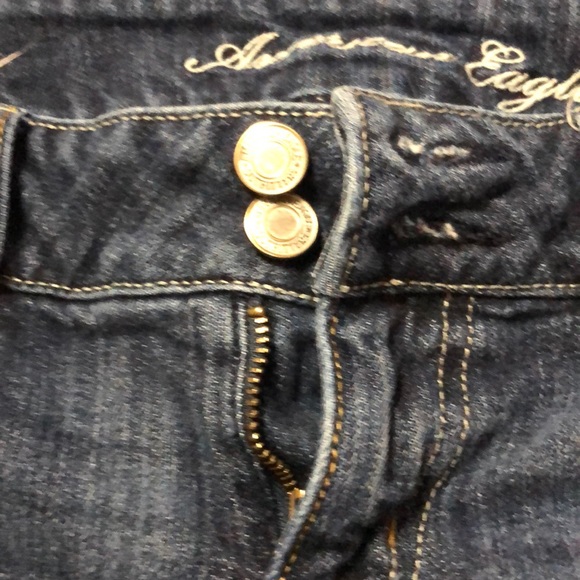 American eagle, size 6, straight legged - Picture 4 of 4